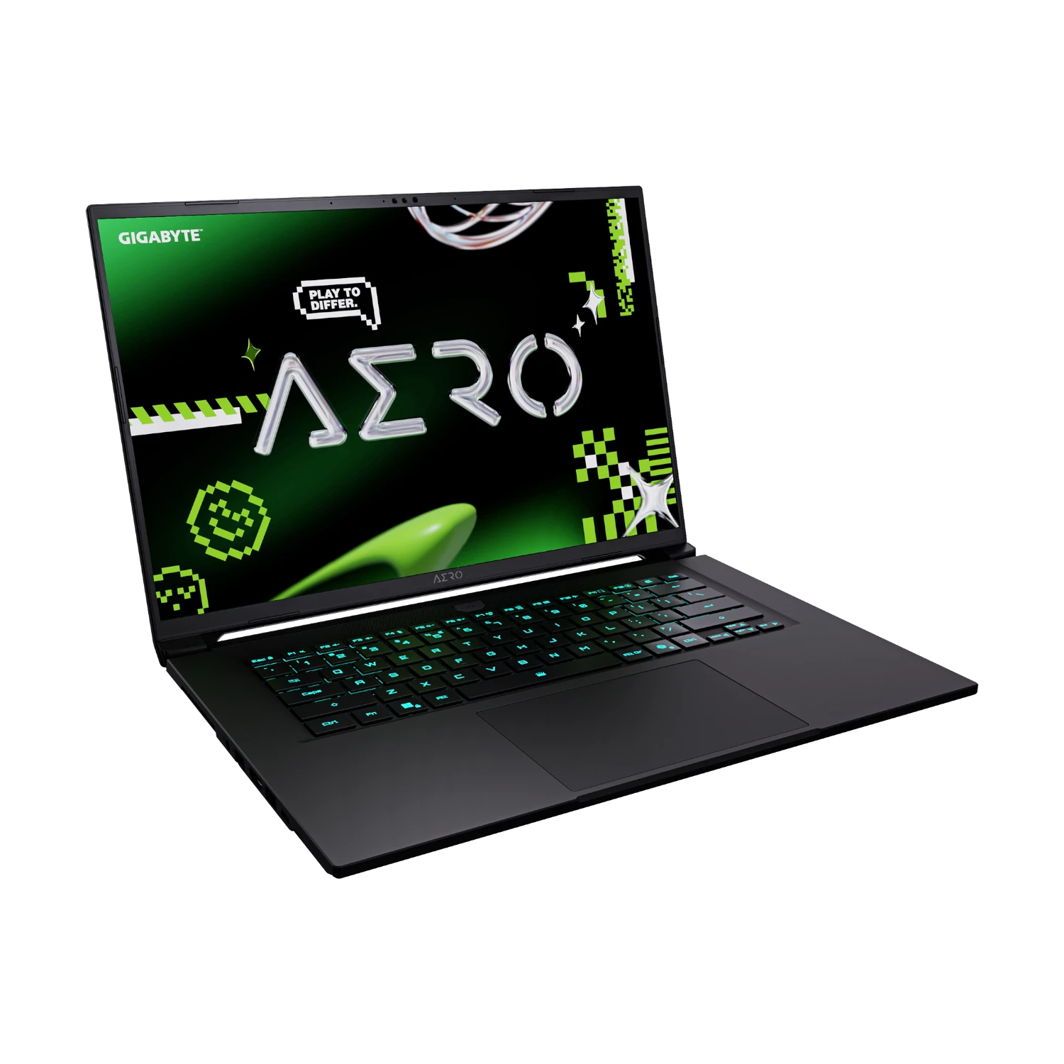 Laptop GIGABYTE AERO X16 16″ QHD+ | Ryzen AI 7 350 | 16GB RAM | 1TB SSD | RTX 5060 8GB
